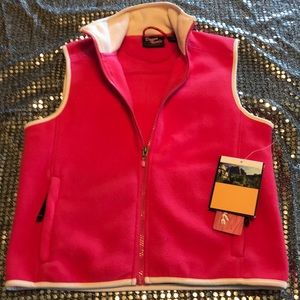 Donna Nicole girls vest